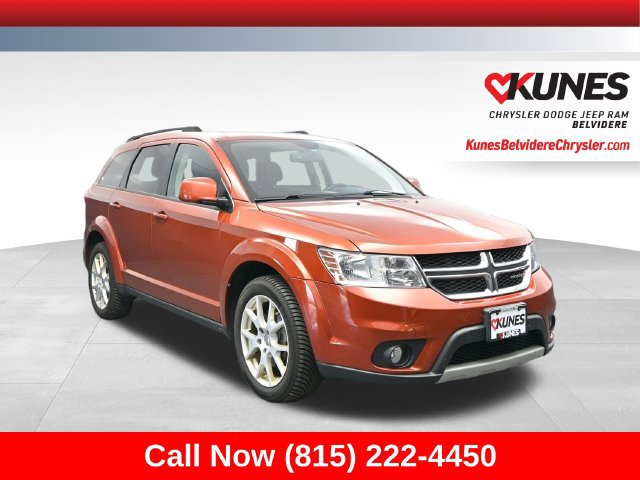 Used 2014 Dodge Journey SXT w/ Quick Order Package 22C