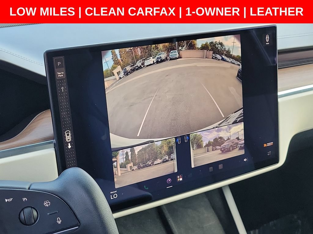 Used 2022 Tesla Model X AWD/4WD image 29