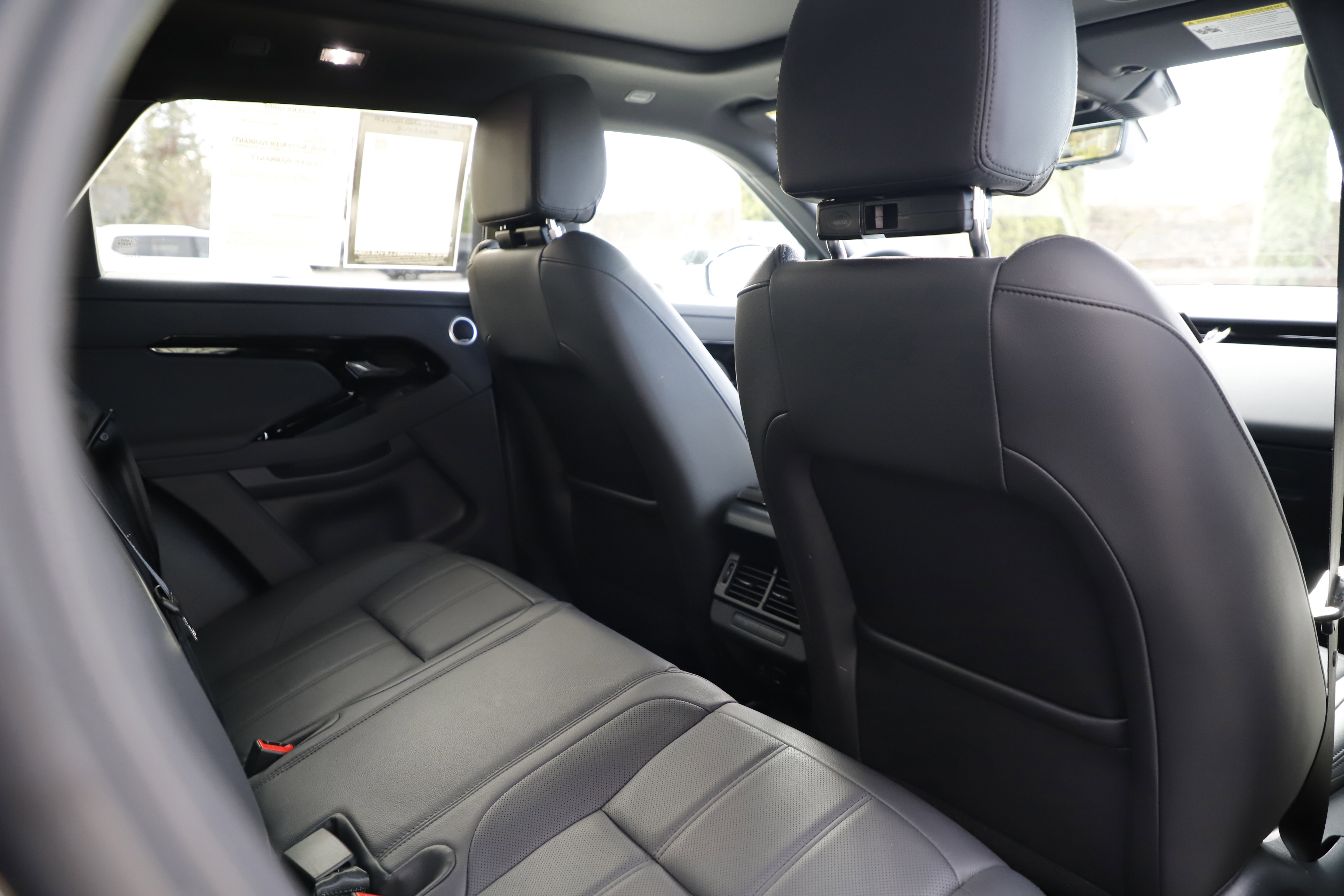 Certified 2026 Land Rover Range Rover Evoque S image 10