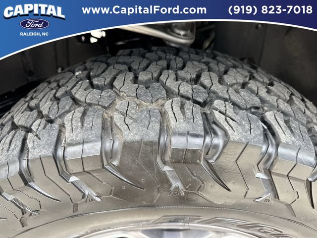 Certified 2025 Ford Bronco Badlands AWD/4WD image 13