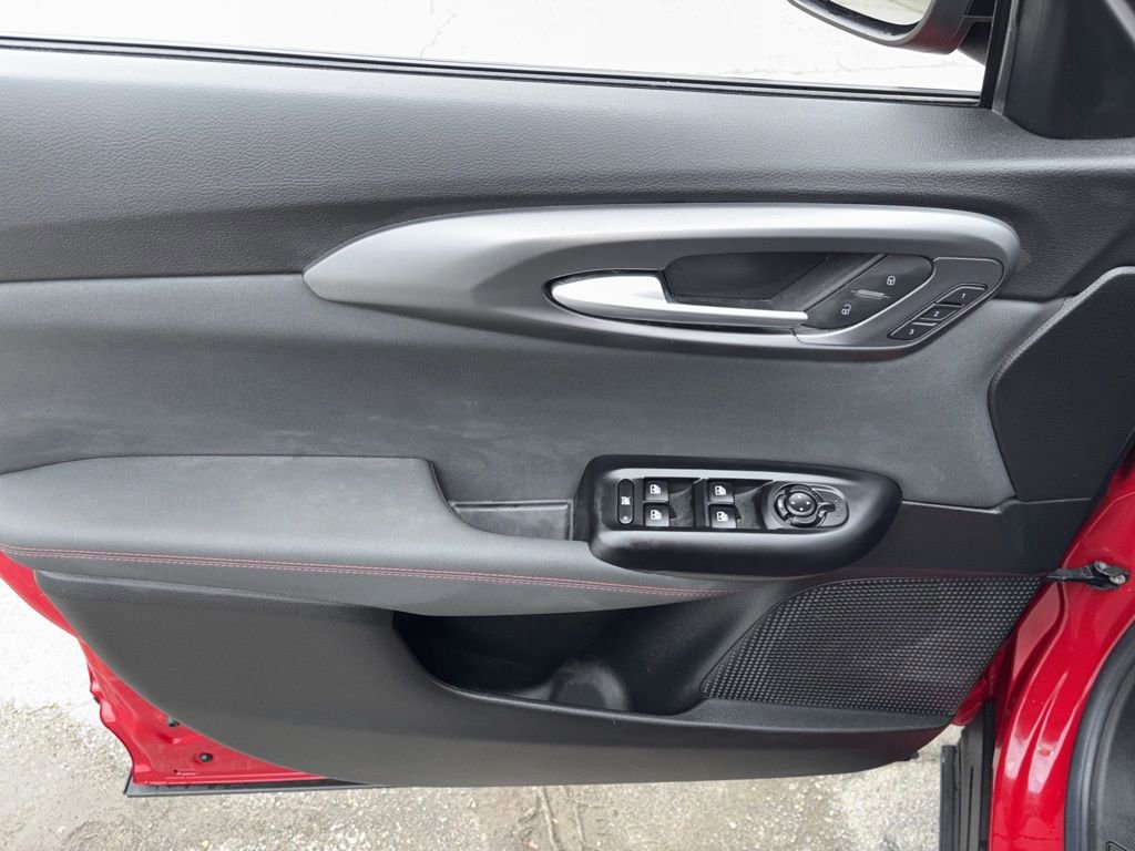 Used 2024 Dodge Hornet R/T w/ Tech Pack w/o Parking image 9