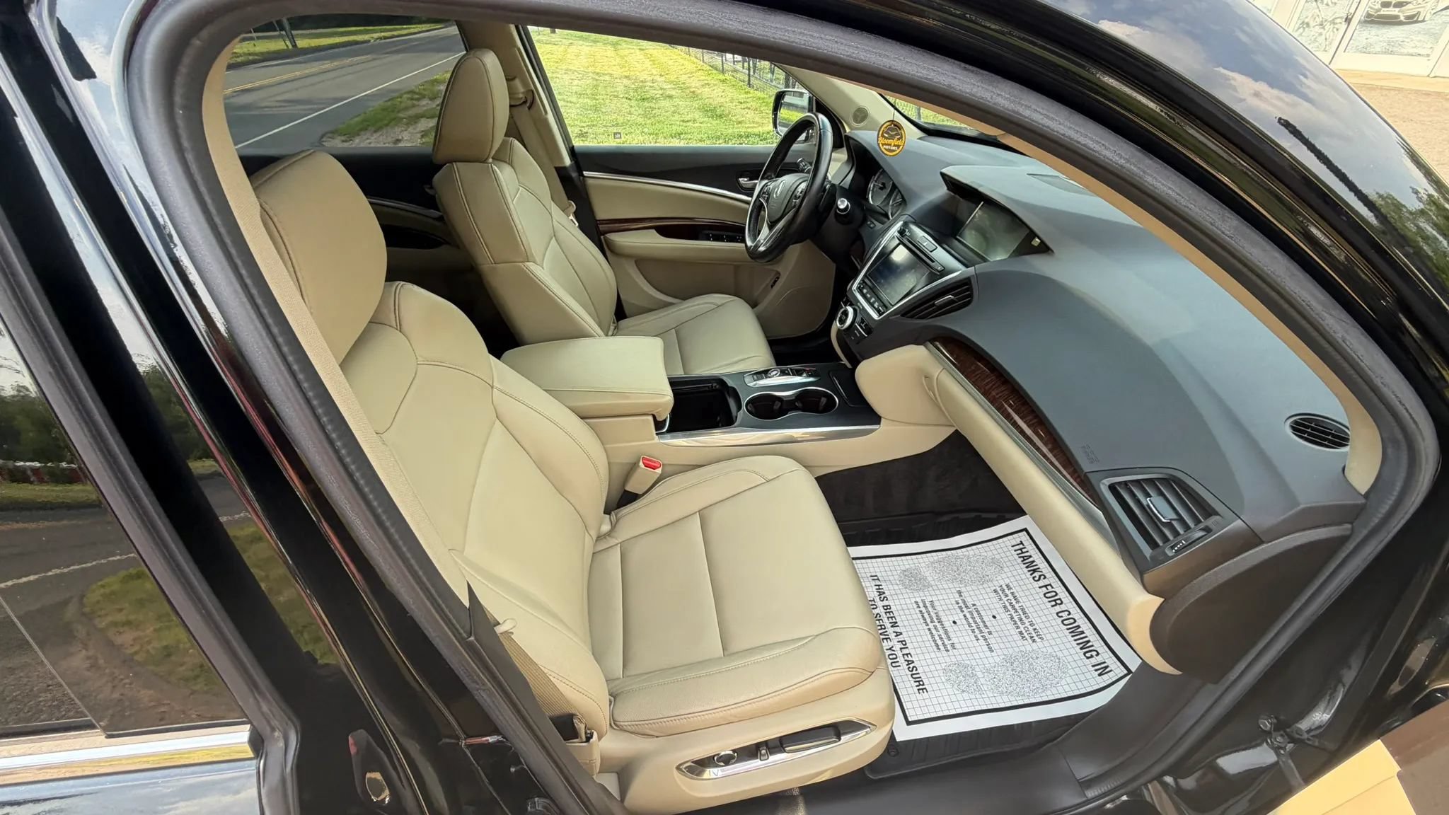 Used 2019 Acura MDX SH-AWD image 13