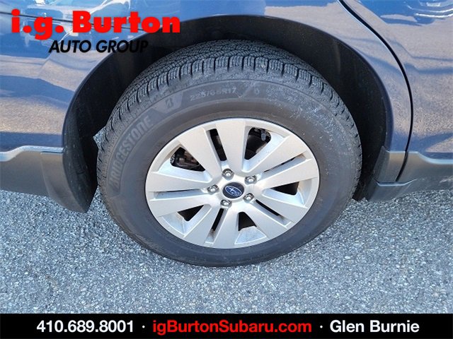 Used 2019 Subaru Outback 2.5i Premium w/ Popular Package #2 image 7