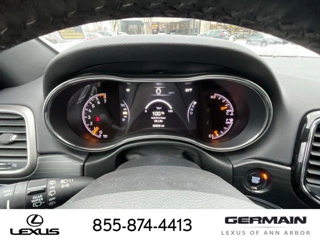 Used 2020 Jeep Grand Cherokee Limited w/ Premium Lighting Group image 17