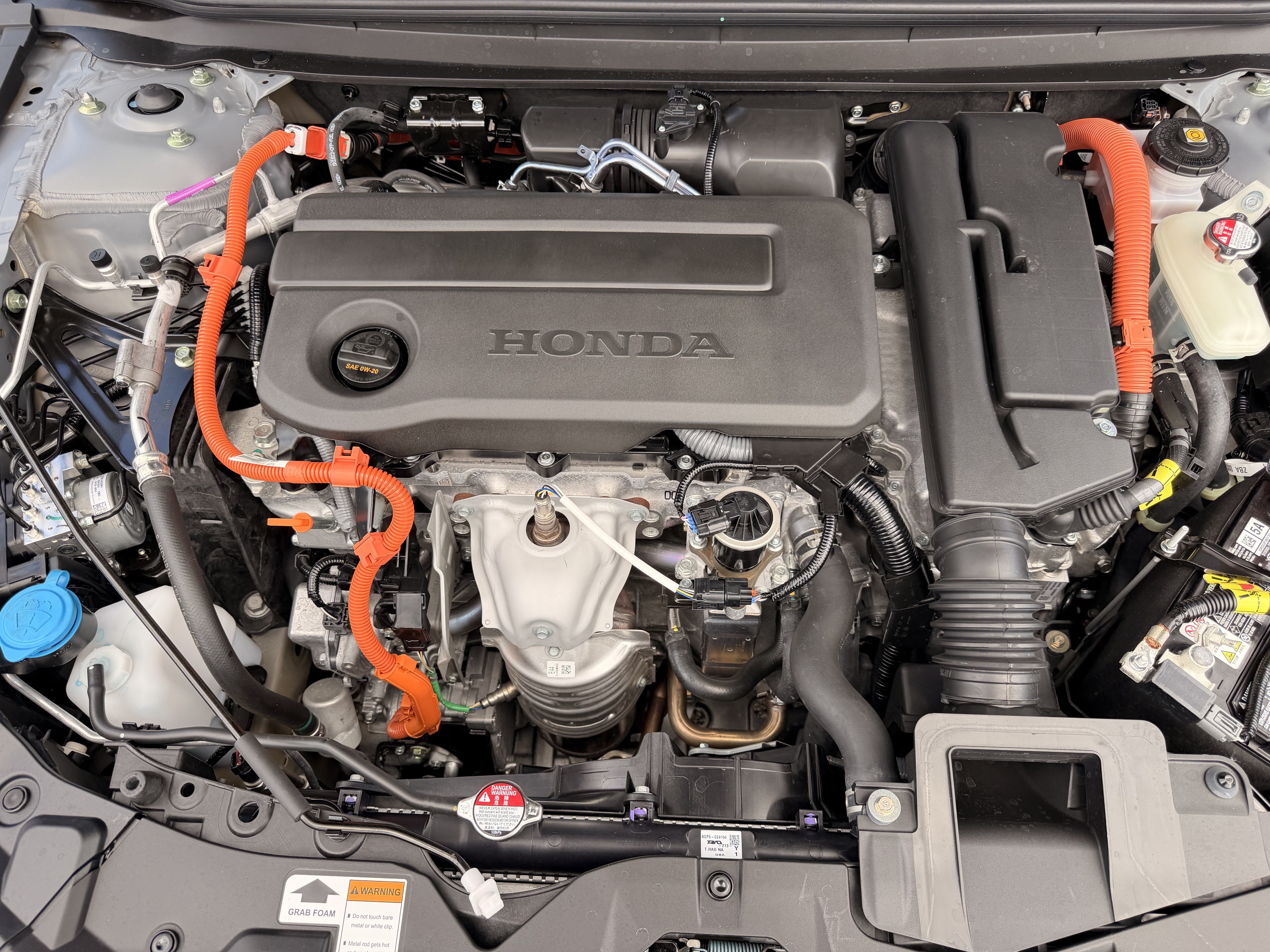 Certified 2025 Honda Accord Sport image 30