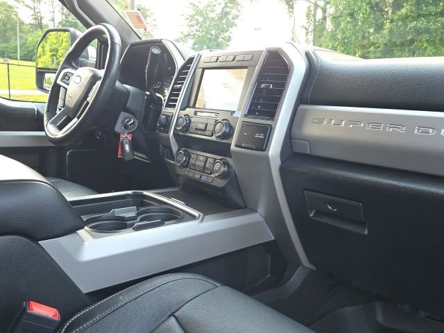 Used 2020 Ford F250 Lariat w/ Lariat Value Package AWD/4WD image 9