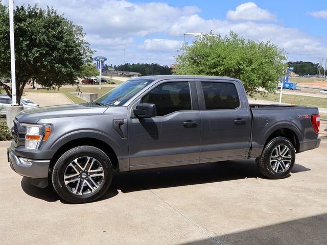 Certified 2022 Ford F150 XL w/ STX Appearance Package image 6