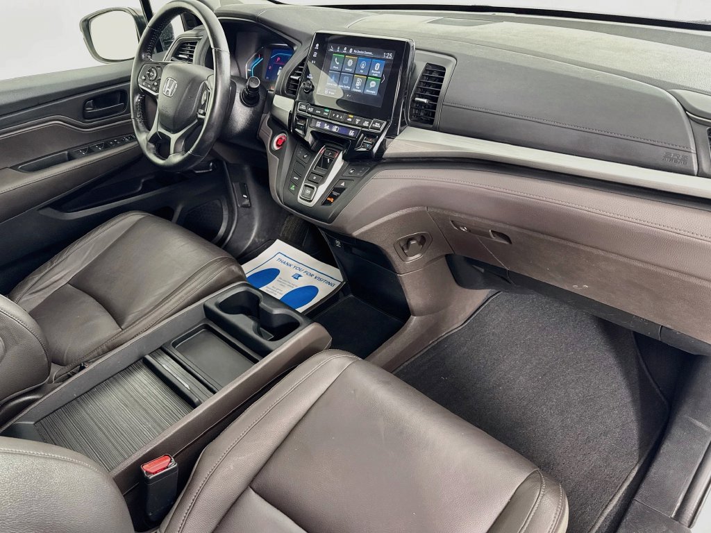 Used 2018 Honda Odyssey EX-L image 40