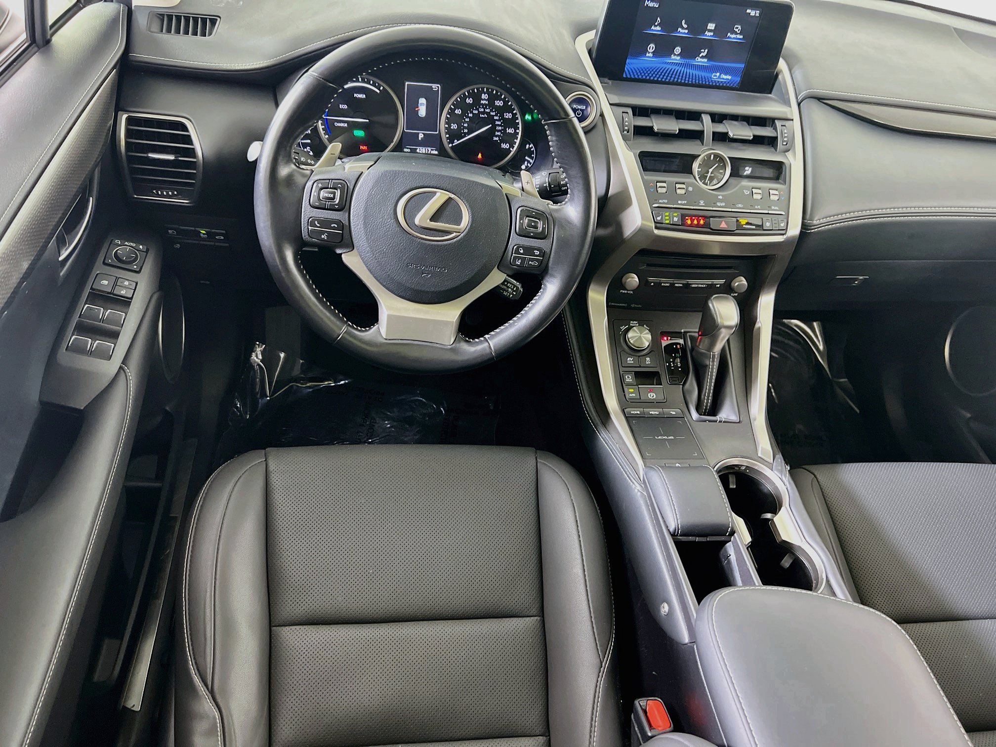 Used 2020 Lexus NX 300h AWD w/ Premium Package image 22