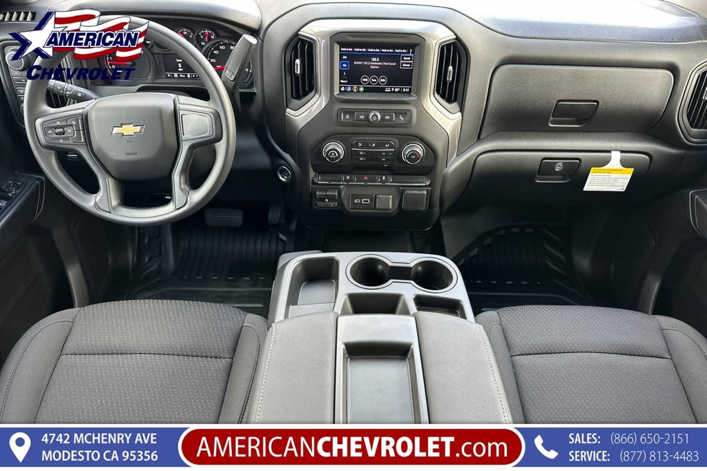 New 2026 Chevrolet Silverado 2500 W/T w/ WT Convenience Package AWD/4WD image 14