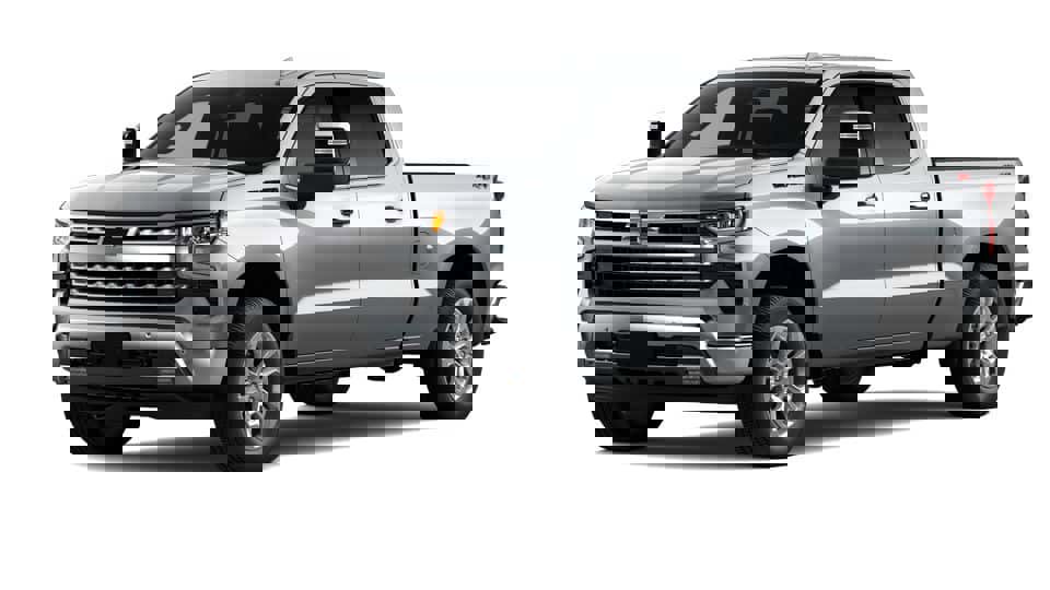 New 2026 Chevrolet Silverado 1500 LTZ w/ LTZ Convenience Package II image 2