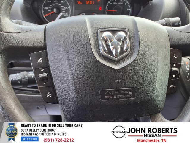 Used 2021 RAM ProMaster 2500 w/ Convenience Group image 22