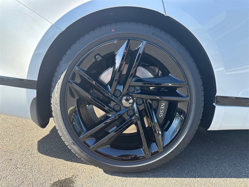 New 2026 Genesis G80 3.5T Prestige image 17