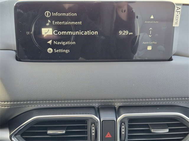 New 2025 MAZDA CX-5 AWD 2.5 S w/ Premium Plus Pkg image 13