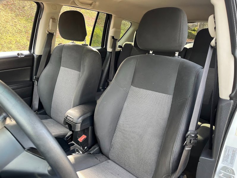 Used 2016 Jeep Compass Sport w/ Power Value Group image 9