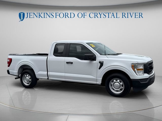 Certified 2021 Ford F150 XL w/ Equipment Group 101A High RWD image 2
