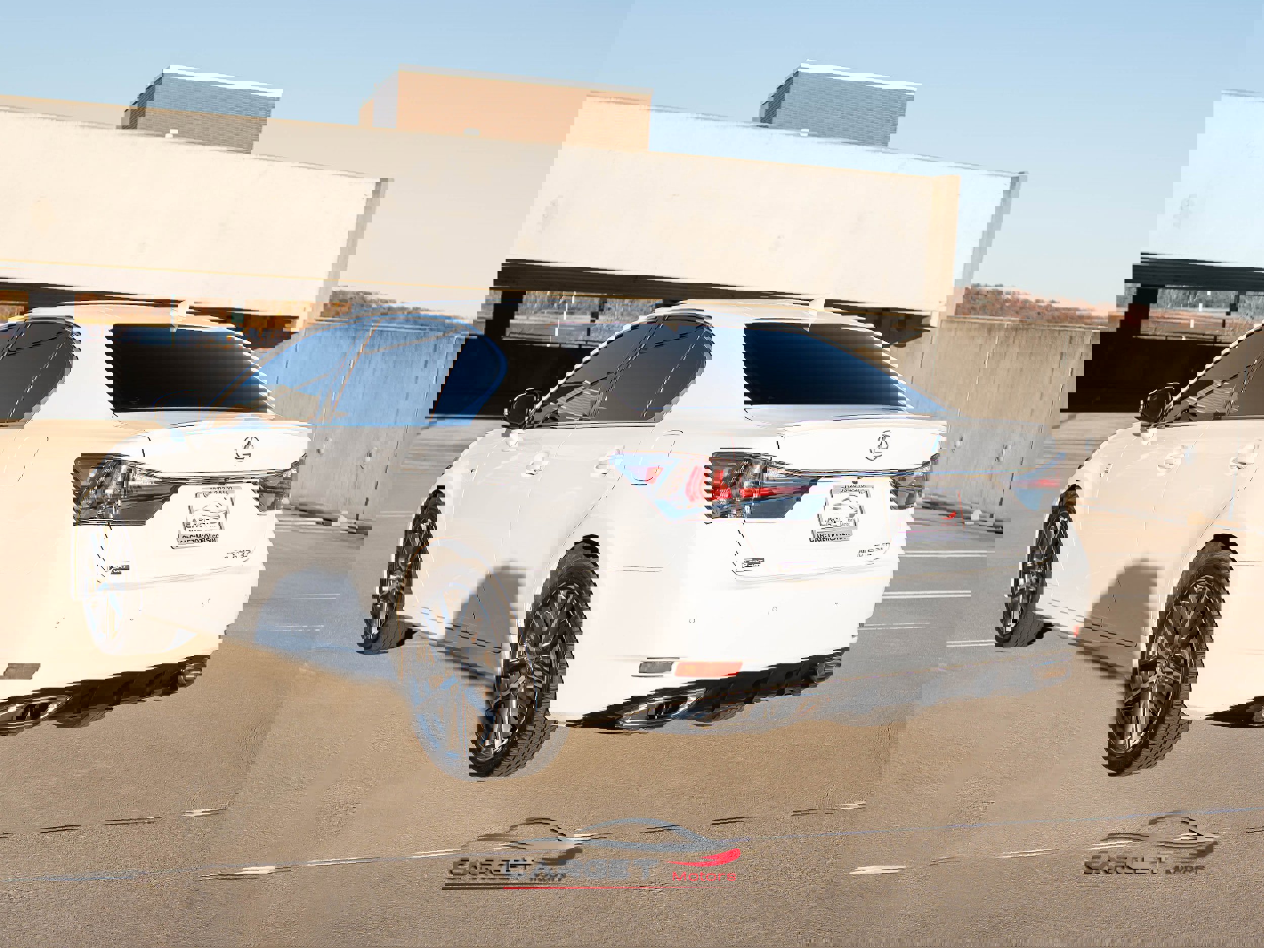 Used 2020 Lexus GS 350 F Sport image 5