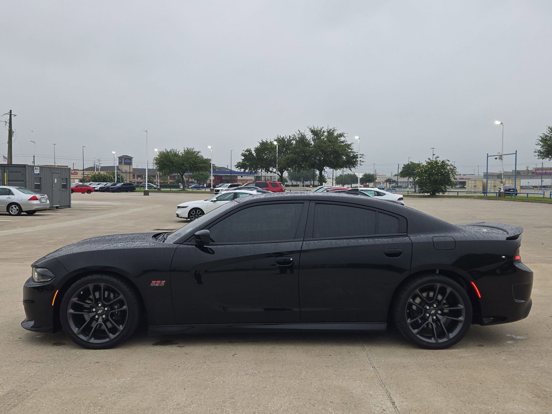 Used 2023 Dodge Charger Scat Pack w/ Plus Group RWD image 7