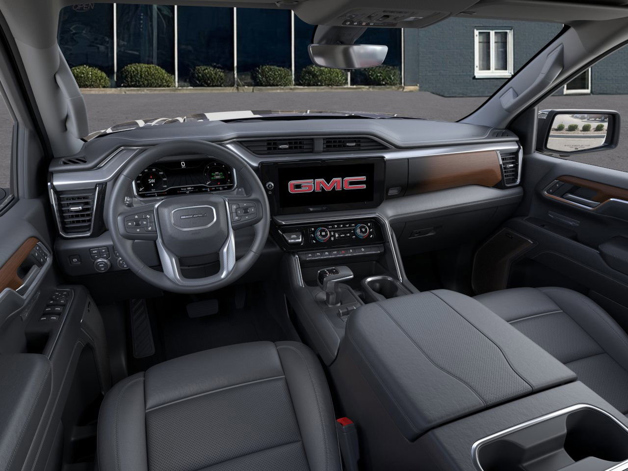 New 2026 GMC Sierra 1500 Denali w/ Denali Reserve Package image 15