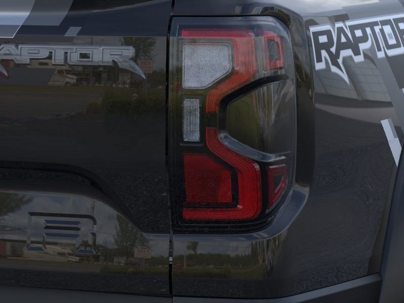 New 2025 Ford Ranger Raptor image 22