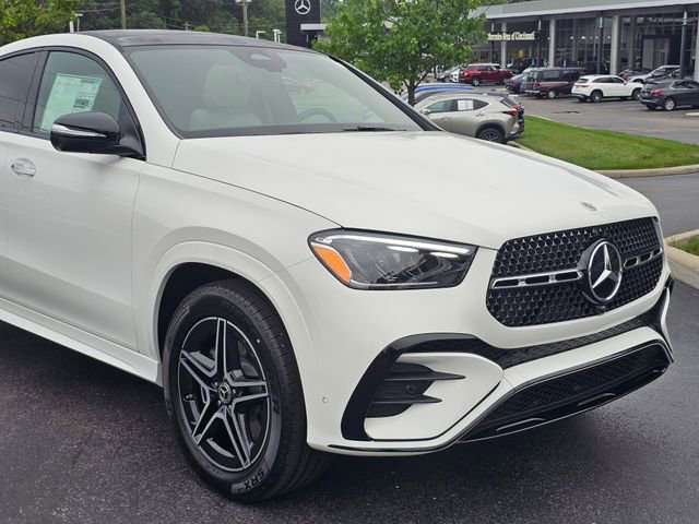 New 2026 Mercedes-Benz GLE 450 4MATIC Coupe image 2