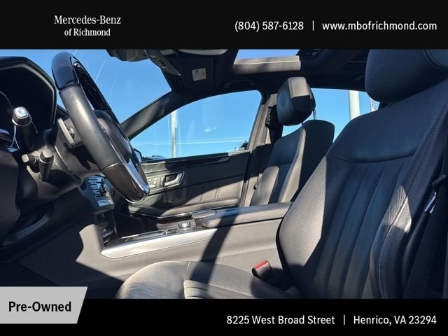 Used 2014 Mercedes-Benz E 350 4MATIC Sedan image 8