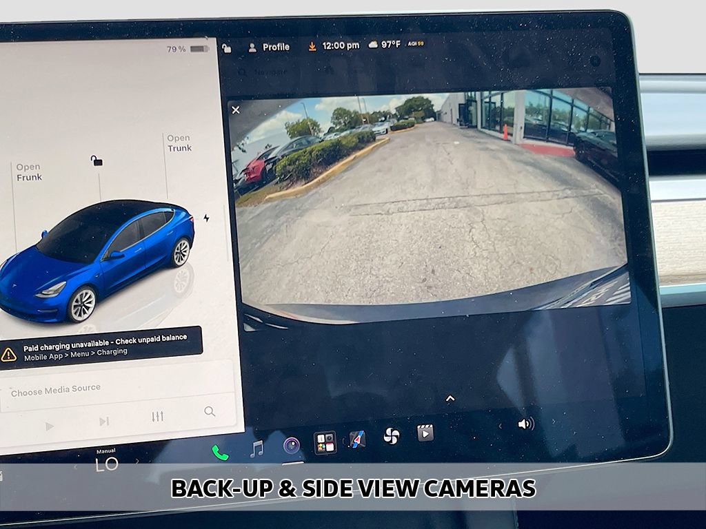 Used 2022 Tesla Model 3 Standard Range RWD image 5
