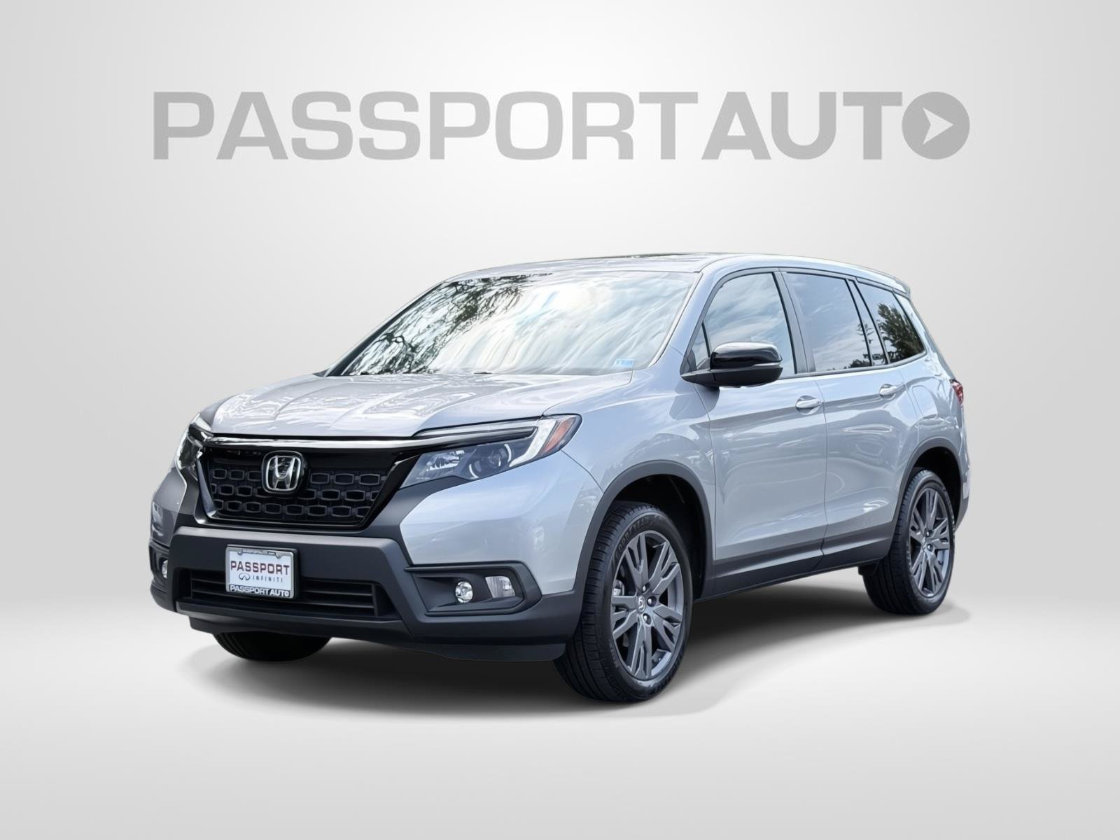 Used 2021 Honda Passport EX-L