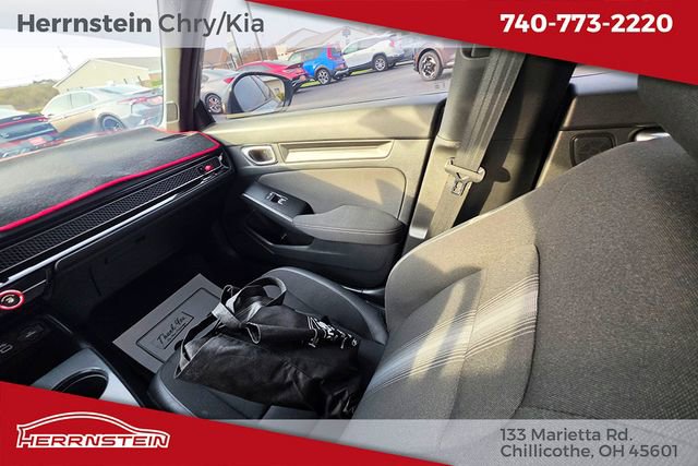 Used 2024 Honda Civic Sport image 11