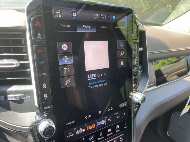 New 2027 RAM 3500 Longhorn AWD/4WD image 31
