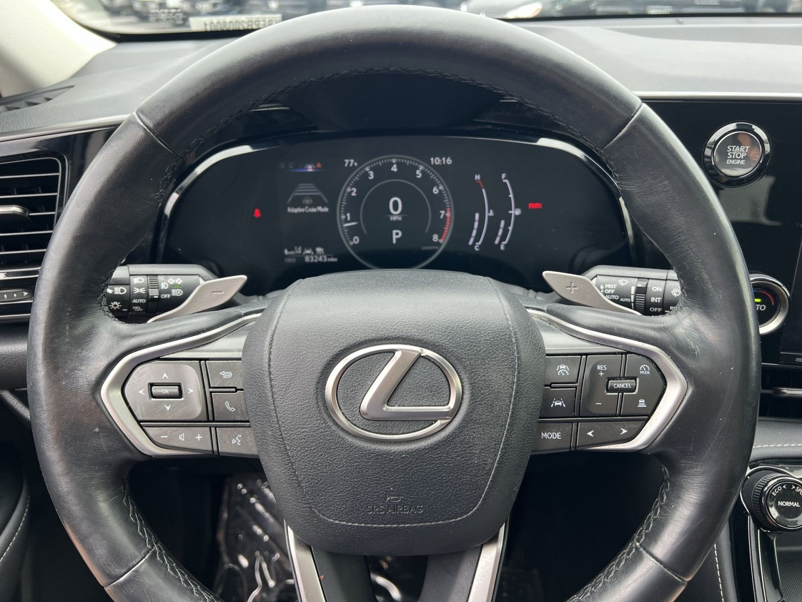 Used 2024 Lexus NX 250 FWD w/ Cold Area Package image 15