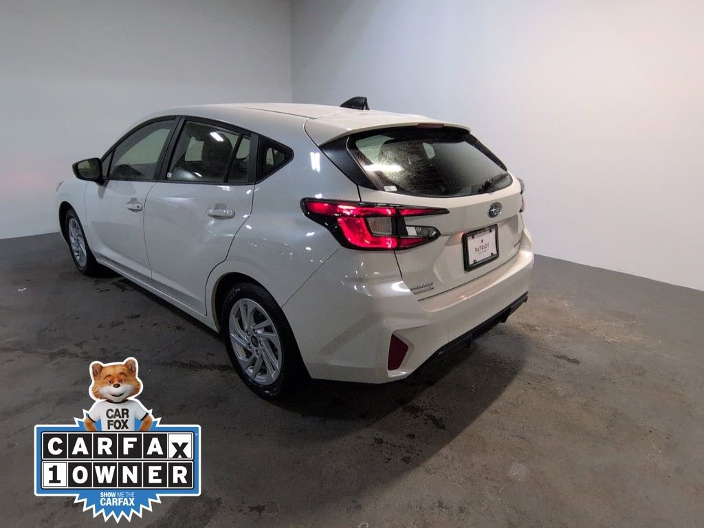 Used 2025 Subaru Impreza 2.0i image 3