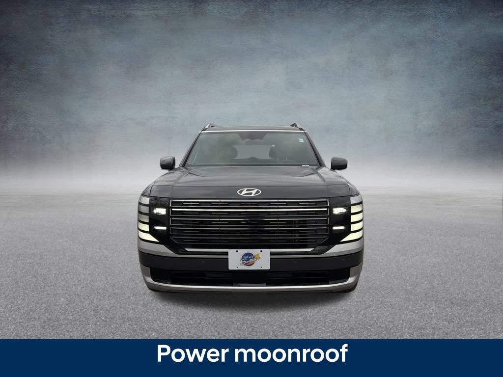 New 2026 Hyundai Palisade Calligraphy FWD image 9