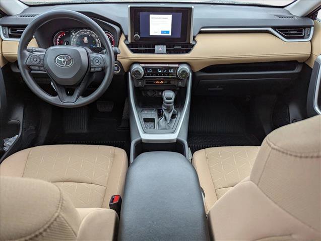 New 2025 Toyota RAV4 XLE image 14