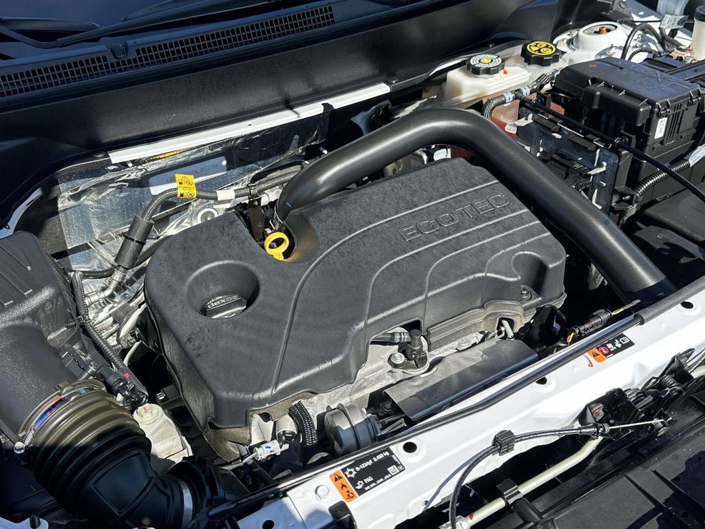 Certified 2024 GMC Terrain Denali w/ Denali Premium Package image 10