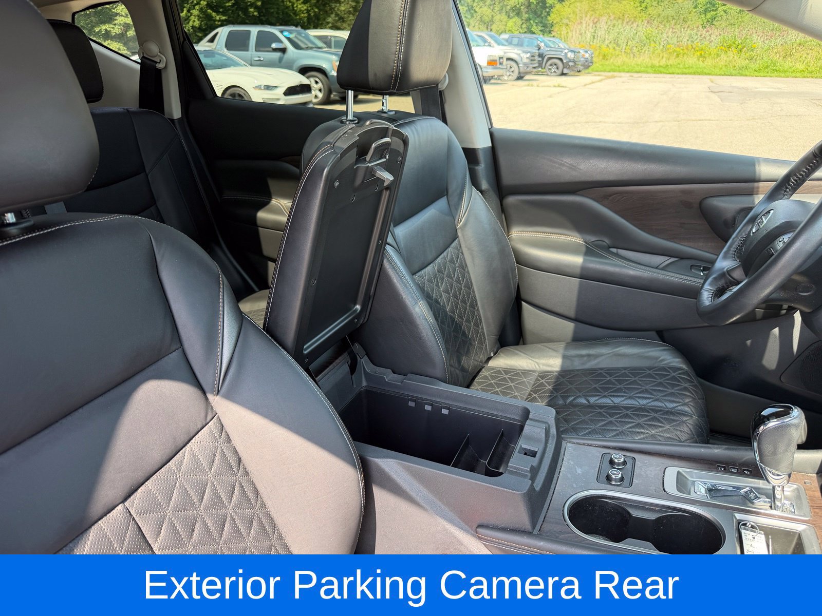 Used 2021 Nissan Murano Platinum w/ Cargo Package AWD/4WD image 38