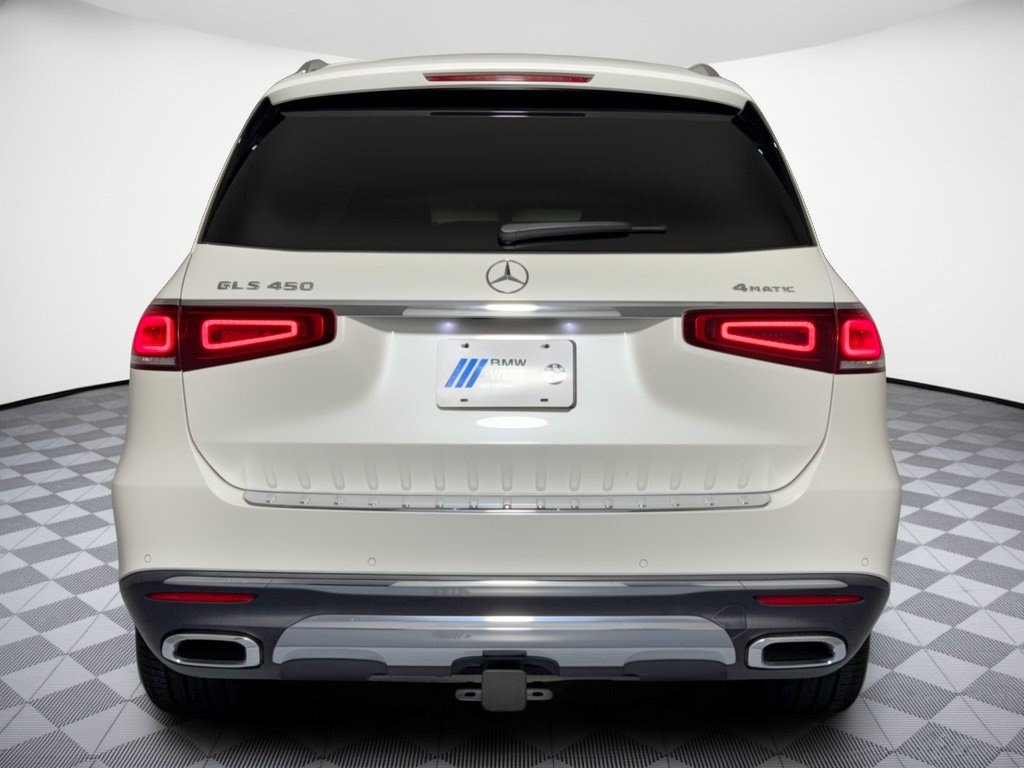 Used 2020 Mercedes-Benz GLS 450 4MATIC image 11