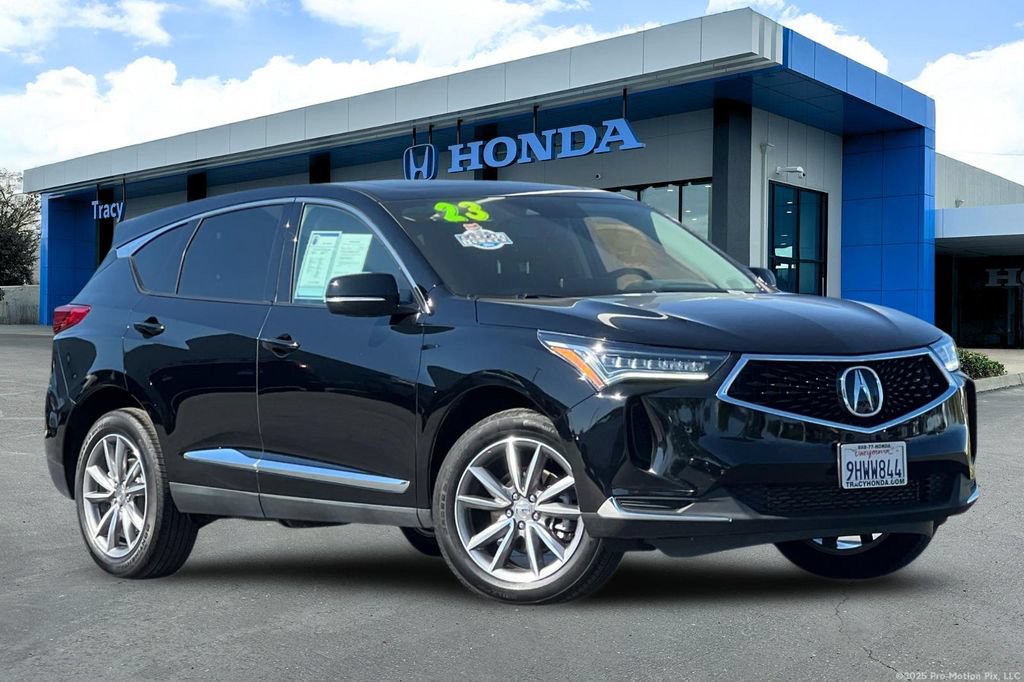 Used 2023 Acura RDX FWD w/ Technology Package