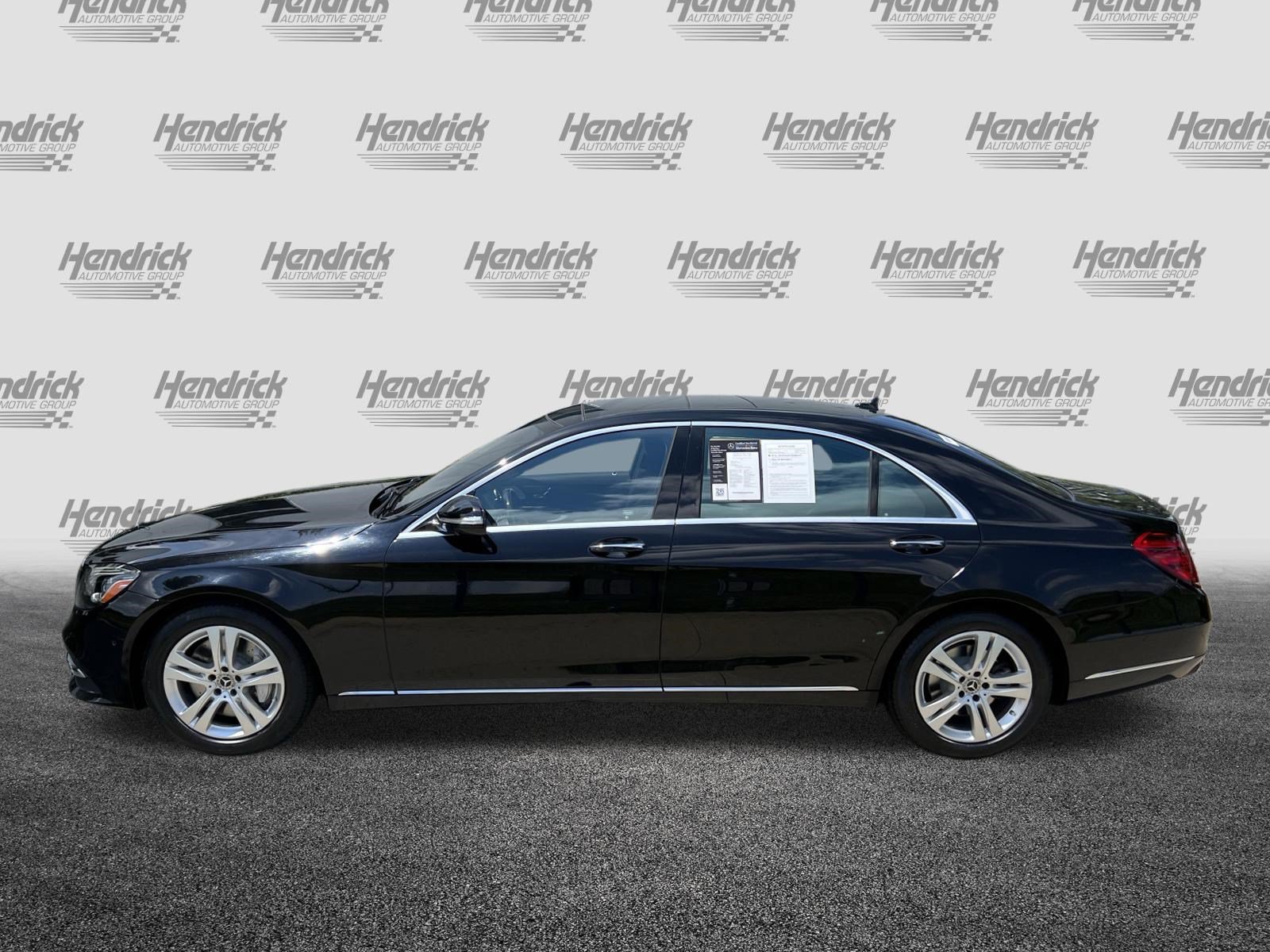 Certified 2020 Mercedes-Benz S 450 Sedan w/ Premium Package image 6