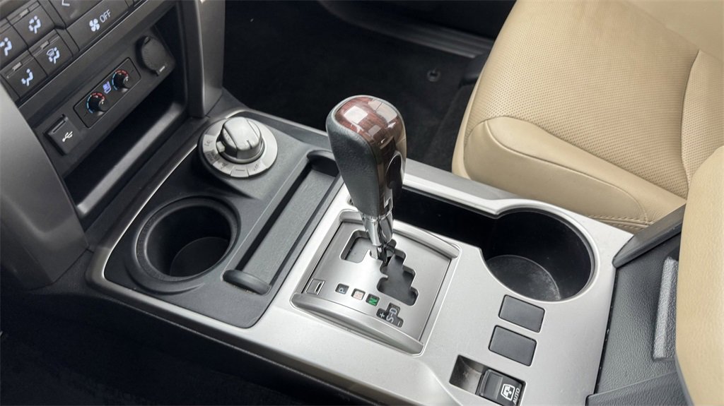 Used 2021 Toyota 4Runner Limited image 24