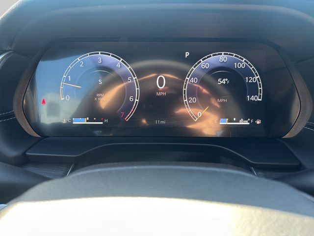 New 2025 Jeep Grand Cherokee Limited image 11