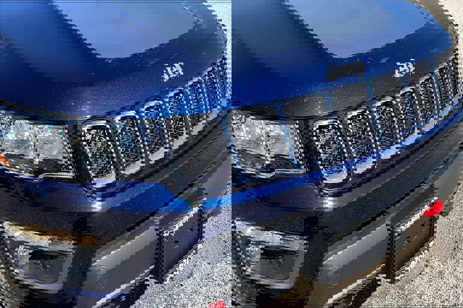 Used 2019 Jeep Compass Trailhawk image 30