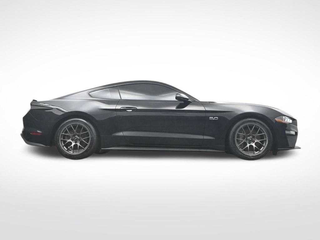 Used 2021 Ford Mustang GT w/ Enhanced Security Package RWD image 38