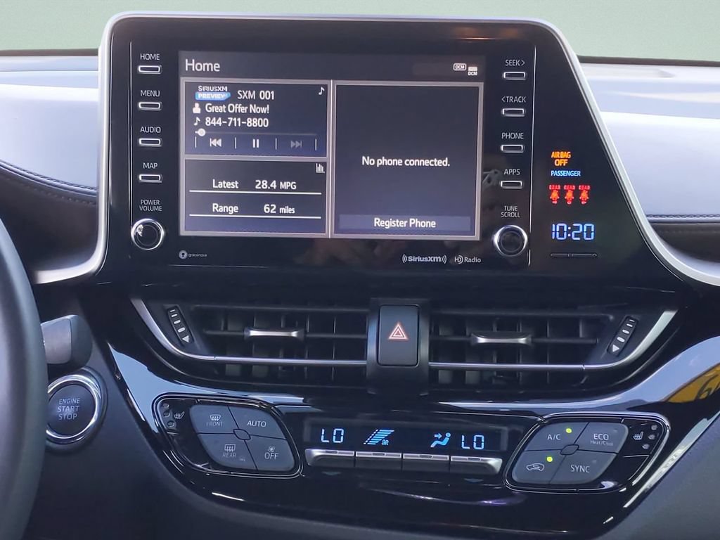 Used 2019 Toyota C-HR Limited FWD image 18