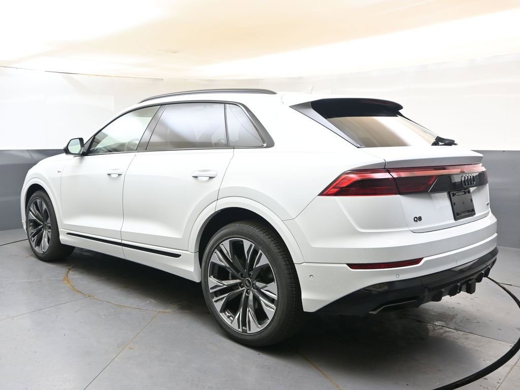 New 2026 Audi Q8 Premium Plus AWD/4WD image 3