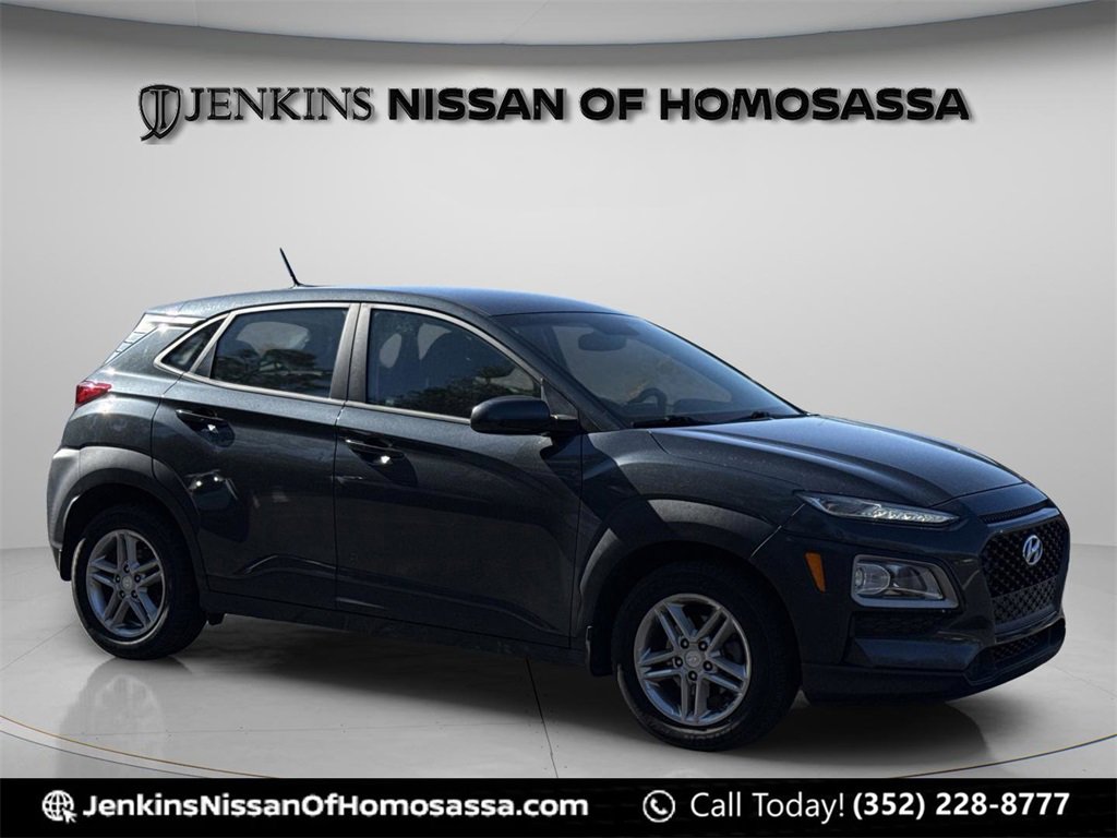 Used 2018 Hyundai Kona SE 360° Tour