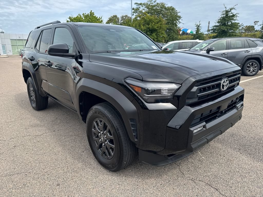 Used 2026 Toyota 4Runner SR5 AWD/4WD image 10