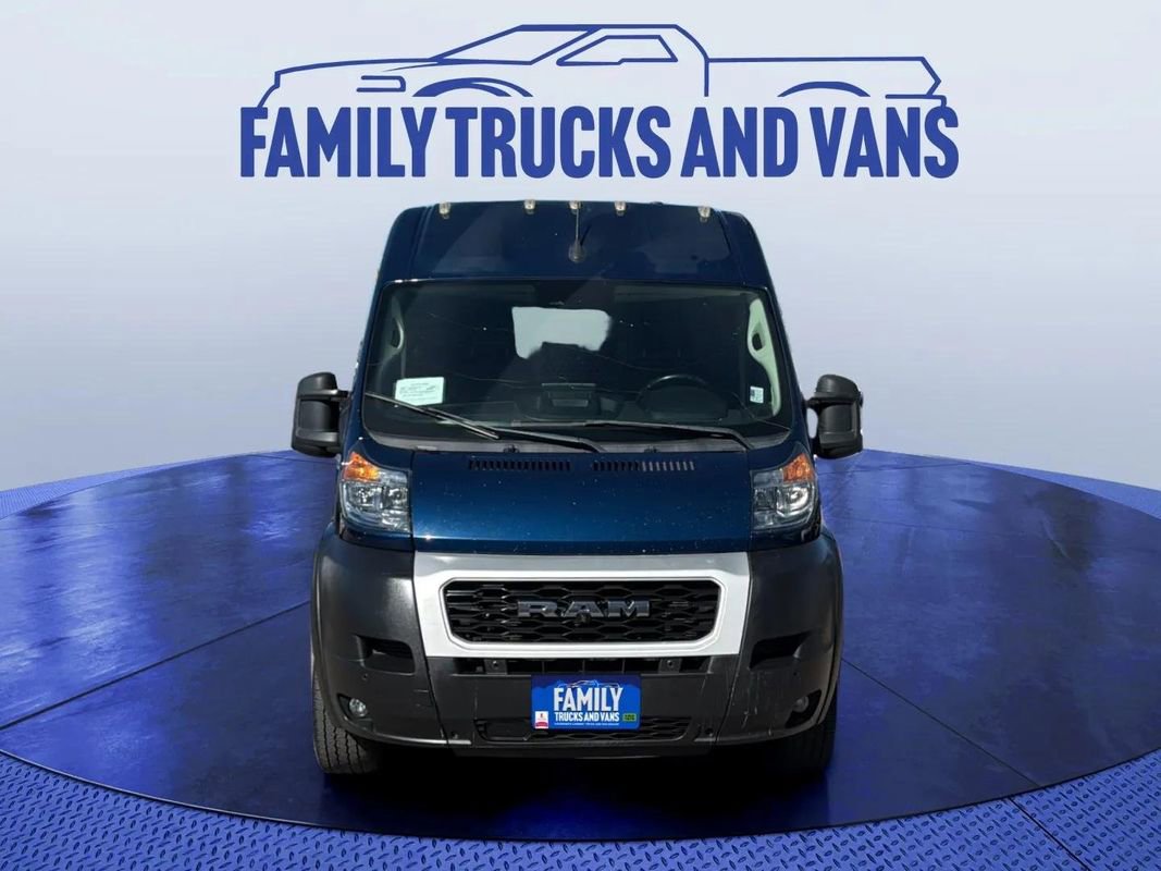 Used 2022 RAM ProMaster 2500 w/ Driver Convenience Group image 7