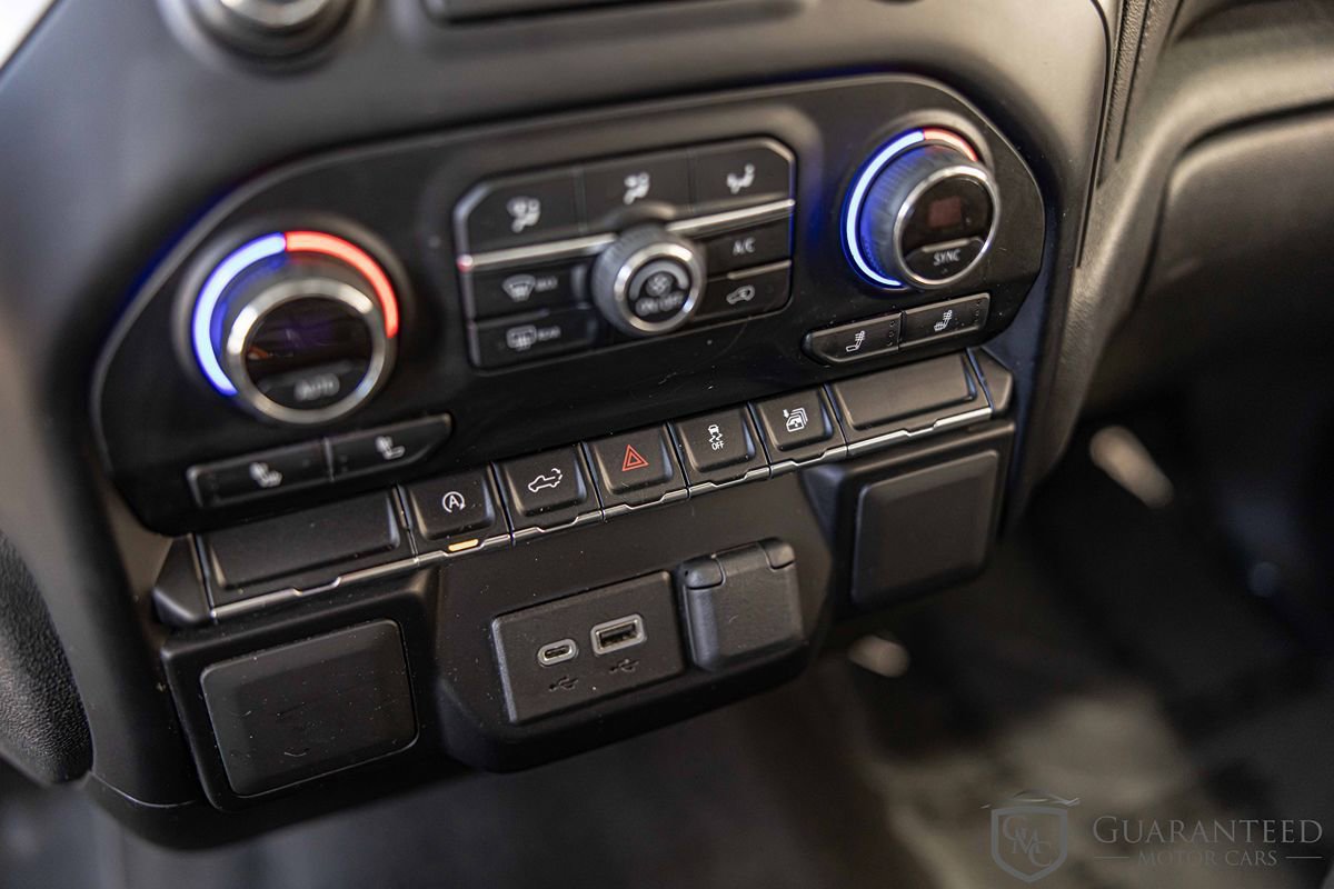 Used 2021 Chevrolet Silverado 1500 RST AWD/4WD image 29