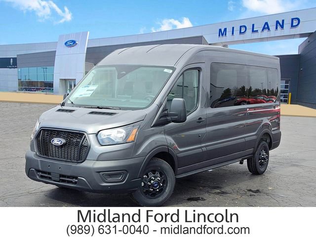 New 2026 Ford Transit 150 Base image 1